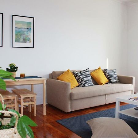 Casa Miratejo - Downtown Apartment Lisbon Luaran gambar