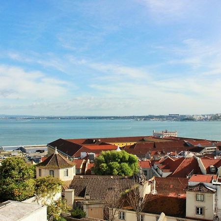 Casa Miratejo - Downtown Apartment Lisbon Luaran gambar
