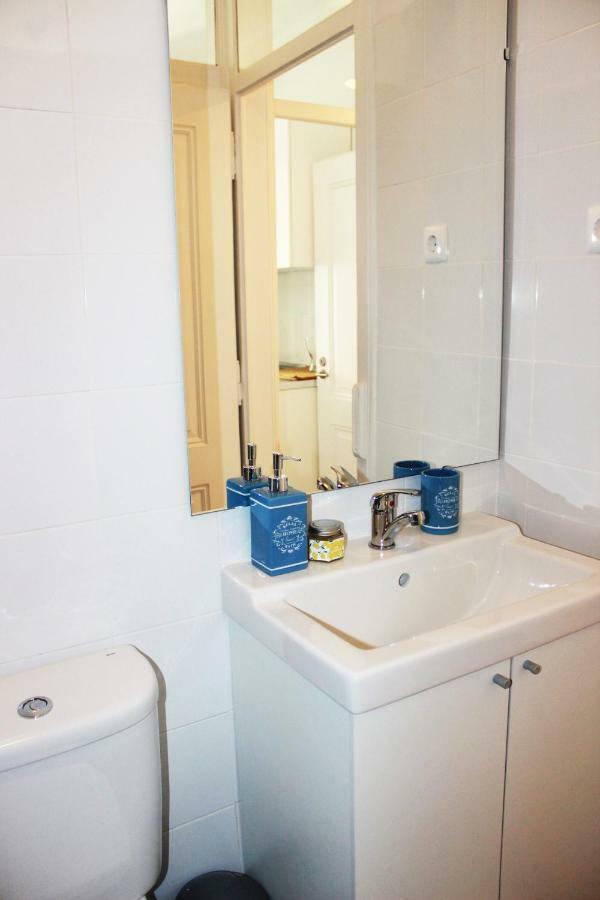 Casa Miratejo - Downtown Apartment Lisbon Luaran gambar