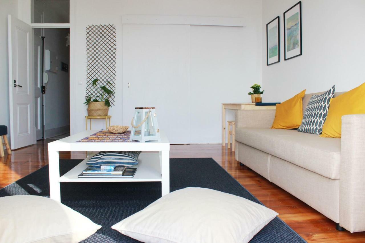 Casa Miratejo - Downtown Apartment Lisbon Luaran gambar