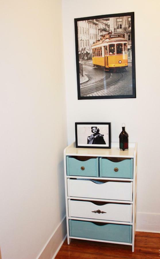 Casa Miratejo - Downtown Apartment Lisbon Luaran gambar