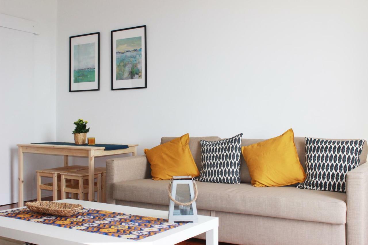 Casa Miratejo - Downtown Apartment Lisbon Luaran gambar
