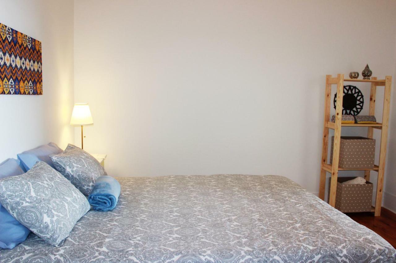 Casa Miratejo - Downtown Apartment Lisbon Luaran gambar