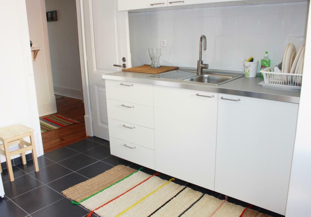 Casa Miratejo - Downtown Apartment Lisbon Luaran gambar