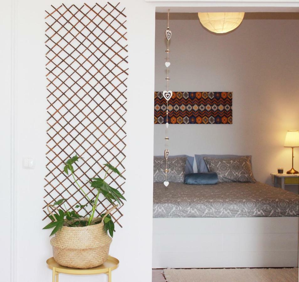 Casa Miratejo - Downtown Apartment Lisbon Luaran gambar