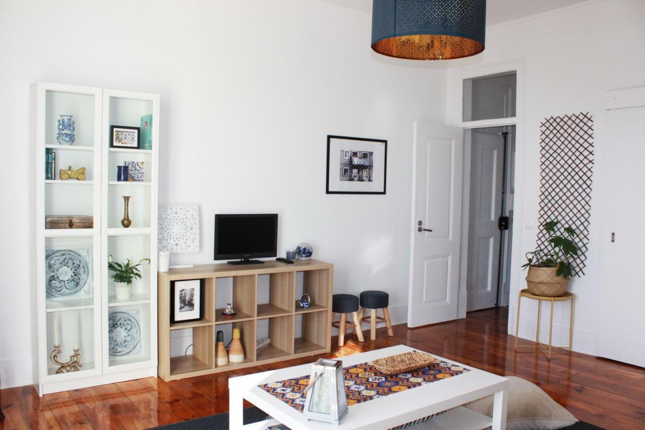 Casa Miratejo - Downtown Apartment Lisbon Luaran gambar